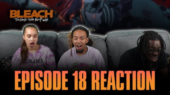 Rages at Ringside | Bleach TYBW Ep 18 Full Reaction [Ep 384] - maxresdefault 15 19