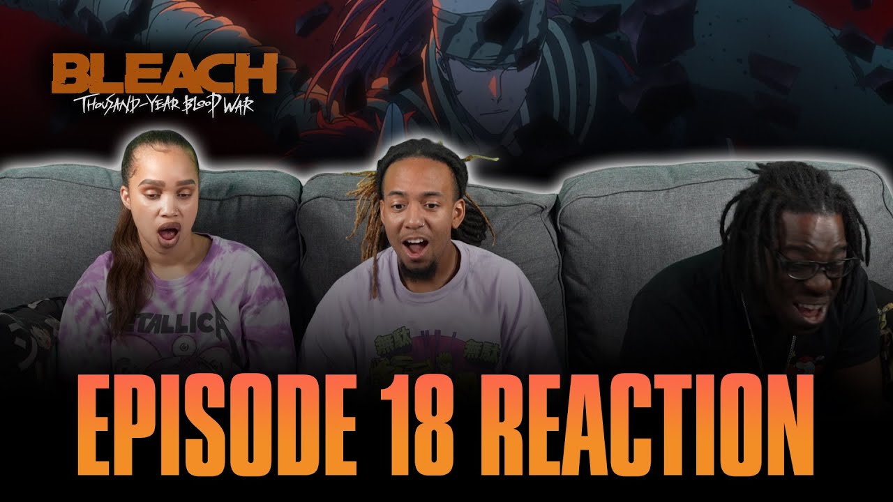 Rages at Ringside | Bleach TYBW Ep 18 Full Reaction [Ep 384] - maxresdefault 15 19