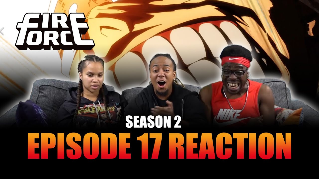 CHARON!!!! | Fire Force S2 Ep 17 Full Reaction - maxresdefault 15 2
