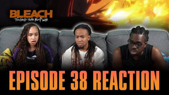 Friend | Bleach TYBW Ep 38 [Ep 404] Full Reaction - maxresdefault 15 20