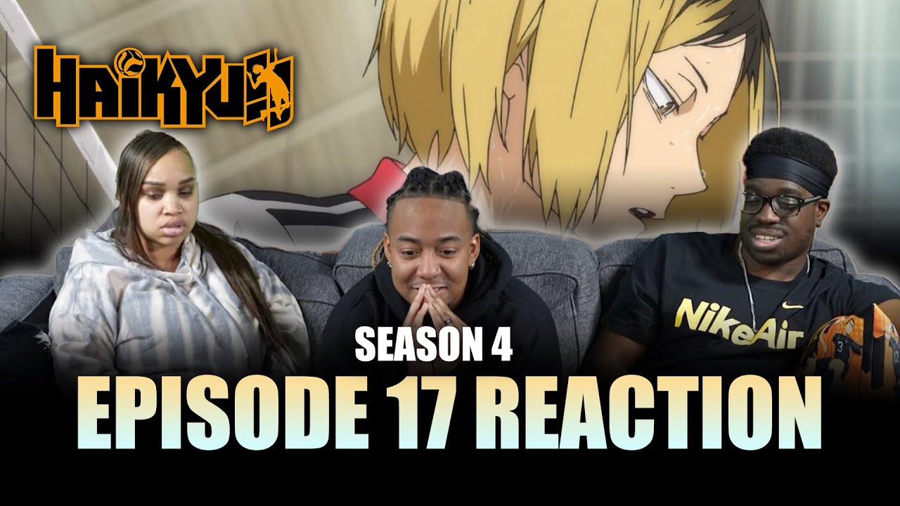 Cats vs Monkeys | Haikyu!! S4 Ep 17 Full Reaction - maxresdefault 15 4