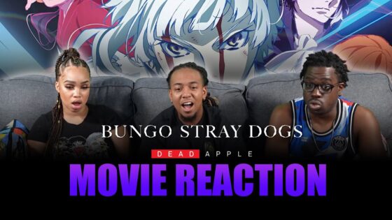 This was CRAZY!! | Bungo Stray Dogs Dead Apple Movie Full Reaction - maxresdefault 15 6