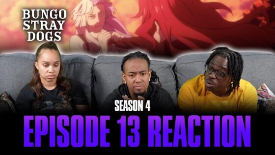 Skyfall | Bungo Stray Dogs S4 Ep 13 Full Reaction - maxresdefault 15 7