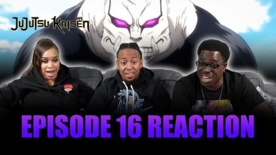 Panda Vs. Mechamaru!! | JuJutsu Kaisen Ep 16 Full Reaction - maxresdefault 15 9