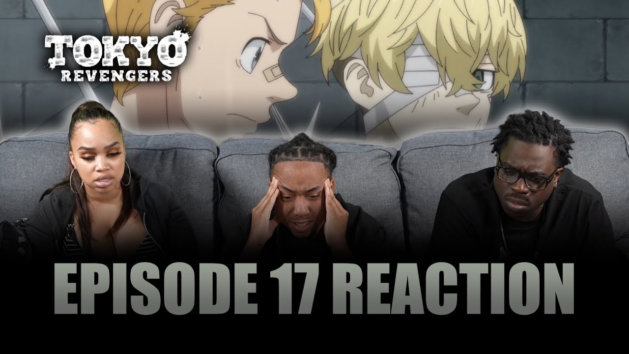No Way | Tokyo Revengers Ep 17 Full Reaction - maxresdefault 16 11
