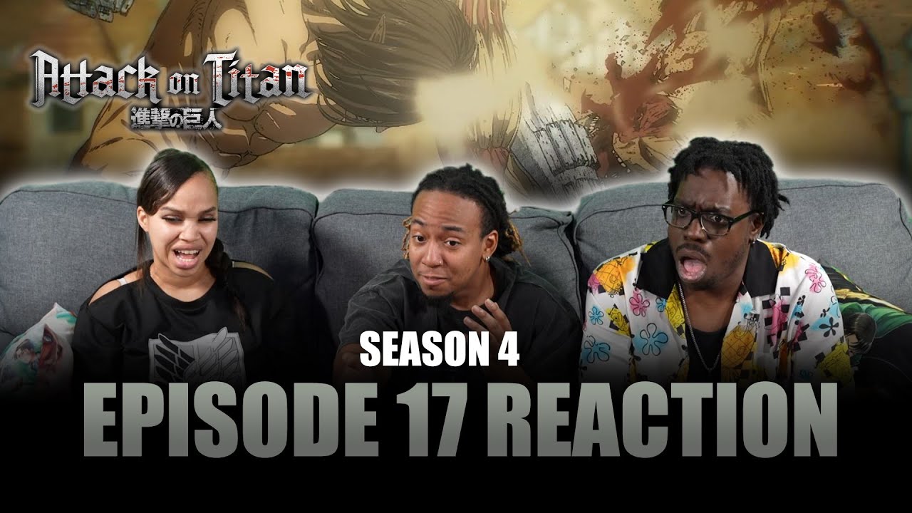Judgment | Attack on Titan S4 Ep 17 Full Reaction - maxresdefault 16 12