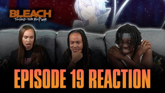 The White Haze | Bleach TYBW Ep 19 Full Reaction [Ep 385] - maxresdefault 16 14