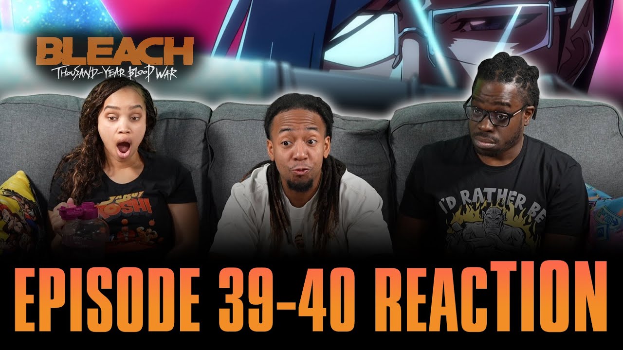 My Last Words | Bleach TYBW Ep 39-40 Full Reaction - maxresdefault 16 15