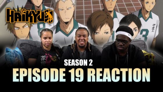 The Iron Wall Can Be Rebuilt | Haikyu!! S2 Ep 19 Full Reaction - maxresdefault 16 3
