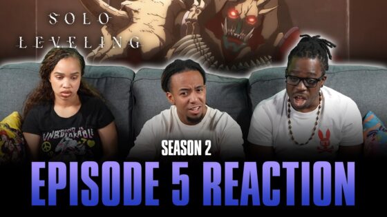 This Is What We're Trained to Do | Solo Leveling S2 Ep 5 Full Reaction - maxresdefault 16 6