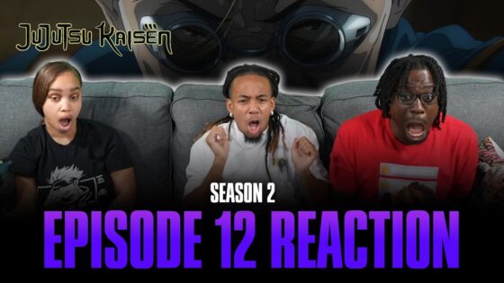 Dull Knife | Jujutsu Kaisen S2 Ep 12 Full Reaction - maxresdefault 16 8