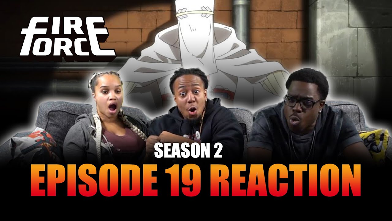 The Oze Family | Fire Force S2 Ep 19 Full Reaction - maxresdefault 17 1