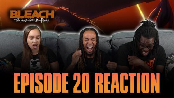 I am the Edge | Bleach TYBW Ep 20 Full Reaction [Ep 386] - maxresdefault 17 15