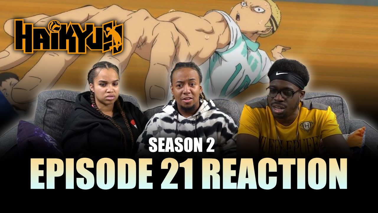 The Destroyer | Haikyu!! S2 Ep 21 Full Reaction - maxresdefault 17 2