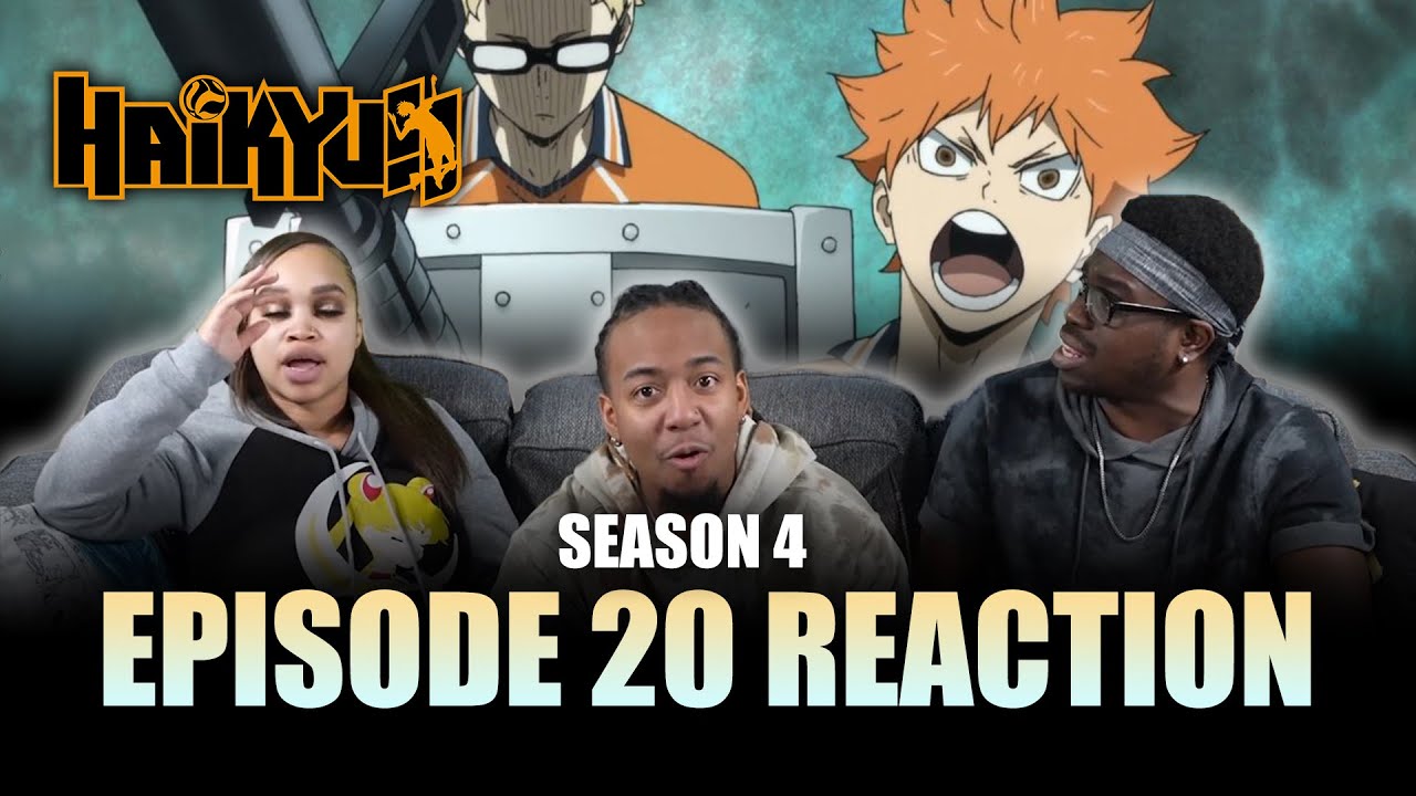 Leader | Haikyu!! S4 Ep 20 Full Reaction - maxresdefault 17 3