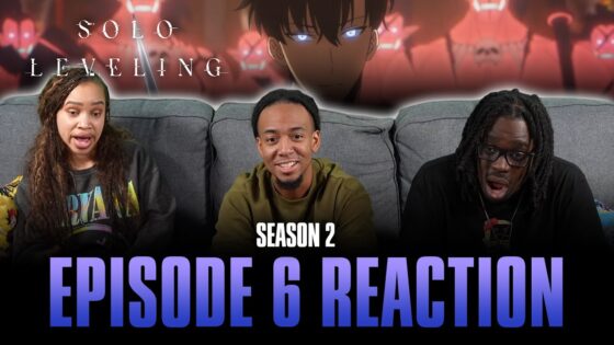Don't Look Down on My Guys | Solo Leveling S2 Ep 6 Full Reaction - maxresdefault 17 5