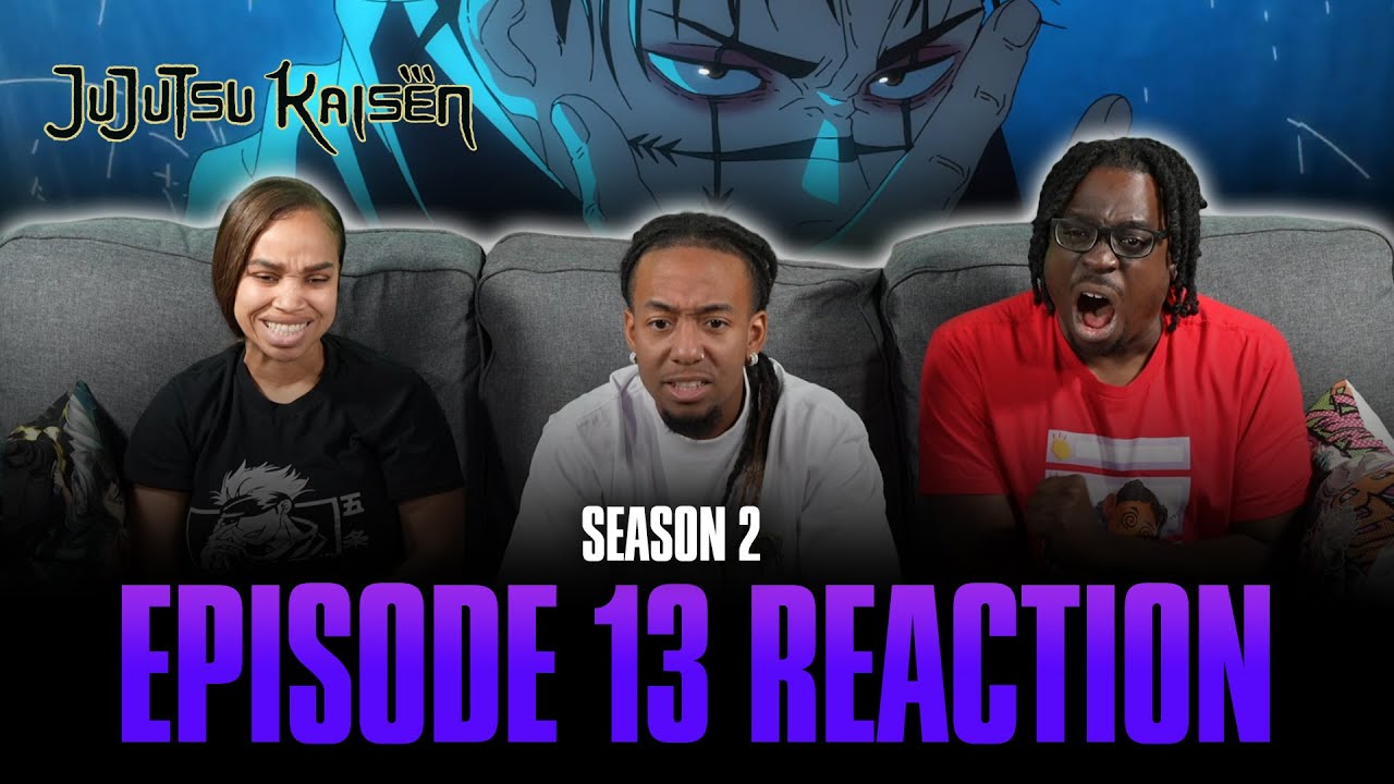 Red Scale | Jujutsu Kaisen S2 Ep 13 Full Reaction - maxresdefault 17 7