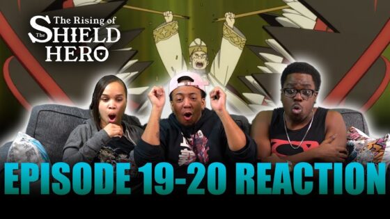 Cathedral Showdown!! | Rising of the Shield Hero Ep 20 Full Reaction - maxresdefault 17 9