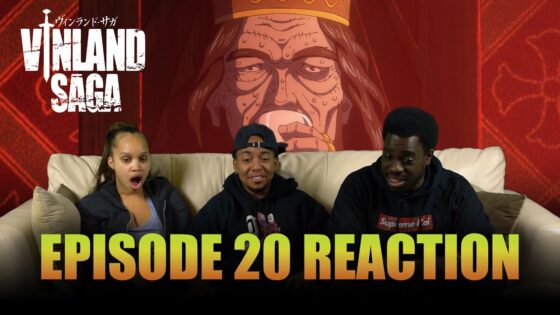 The Prince vs. The King | Vinland Saga Ep 20 Full Reaction - maxresdefault 18 12