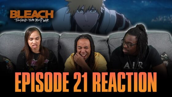 The Headless Star | Bleach TYBW Ep 21 Full Reaction [Ep 387] - maxresdefault 18 14