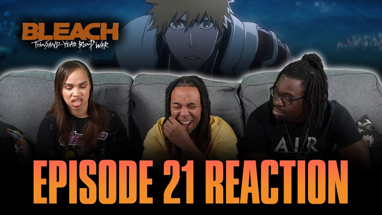 The Headless Star | Bleach TYBW Ep 21 Full Reaction [Ep 387] - maxresdefault 18 14