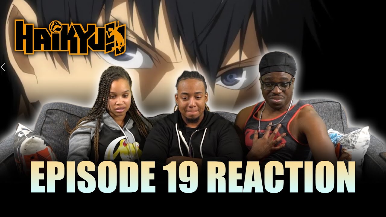 Conductors | Haikyu!! Ep 19 Full Reaction - maxresdefault 18 2