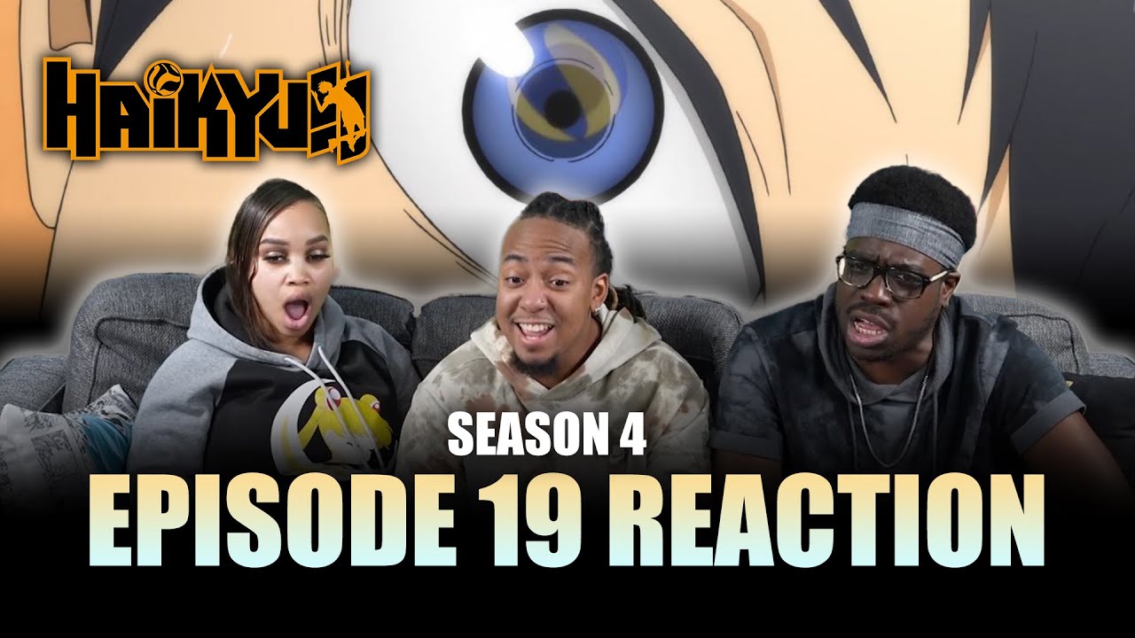 The Ultimate Challengers | Haikyu!! S4 Ep 19 Full Reaction - maxresdefault 18 4