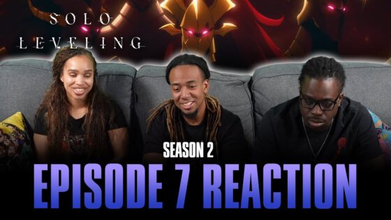 The 10th S-Rank Hunter | Solo Leveling S2 Ep 7 Full Reaction - maxresdefault 18 6