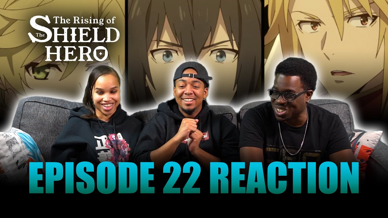 The Fail Heroes Council | Rising of the Shield Hero Ep 22 Full Reaction - maxresdefault 18 9