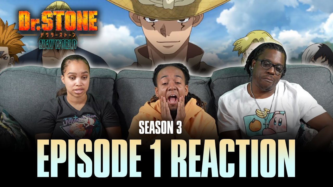 New World Map | Dr. Stone S3 Ep 1 Full Reaction - maxresdefault 18