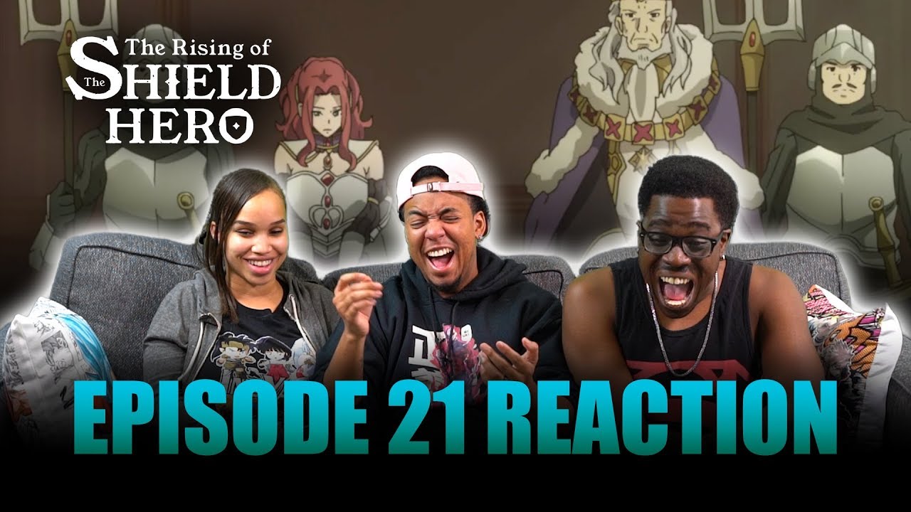 Enjoy those New Names! 😭| Rising of the Shield Hero Ep 21 Full Reaction - maxresdefault 19 10
