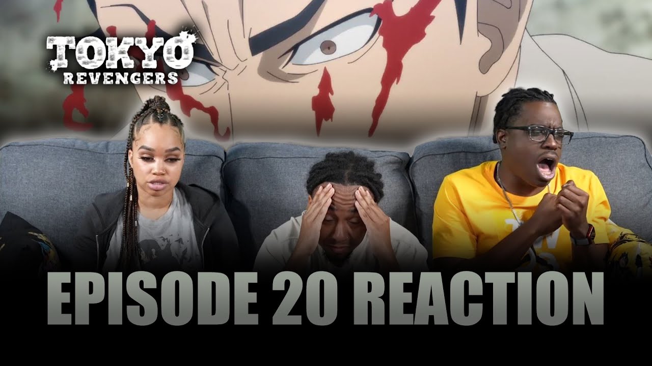 Dead or Alive | Tokyo Revengers Ep 20 Full Reaction - maxresdefault 19 11