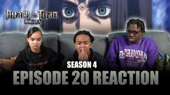Memories of the Future | Attack on Titan S4 Ep 20 Full Reaction - maxresdefault 19 12