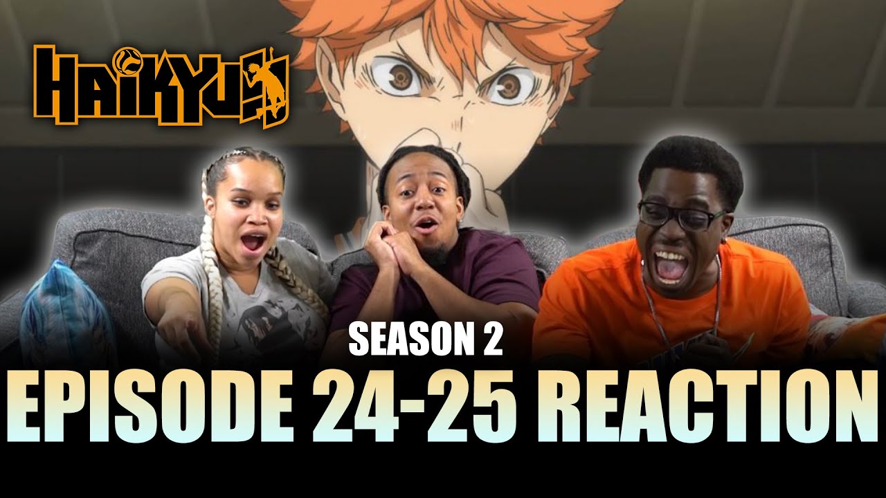 Declaration of War | Haikyu!! Season 2 Ep 24 Full Reaction - maxresdefault 19 3
