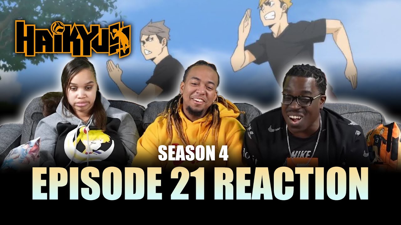 Hero | Haikyu!! S4 Ep 21 Full Reaction - maxresdefault 19 4