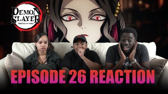 Muzan is TERRIFYING! | Demon Slayer Season Finale! Full Reaction - maxresdefault 19 5