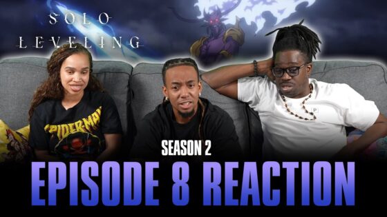 Looking Up Was Tiring Me Out | Solo Leveling S2 Ep 8 Full Reaction - maxresdefault 19 6