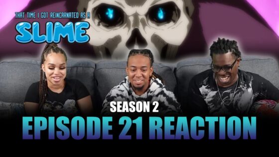 Adalman, The Index Finger | That Time I Got Reincarnated as a Slime S2 Ep 21 Full Reaction - maxresdefault 19 9