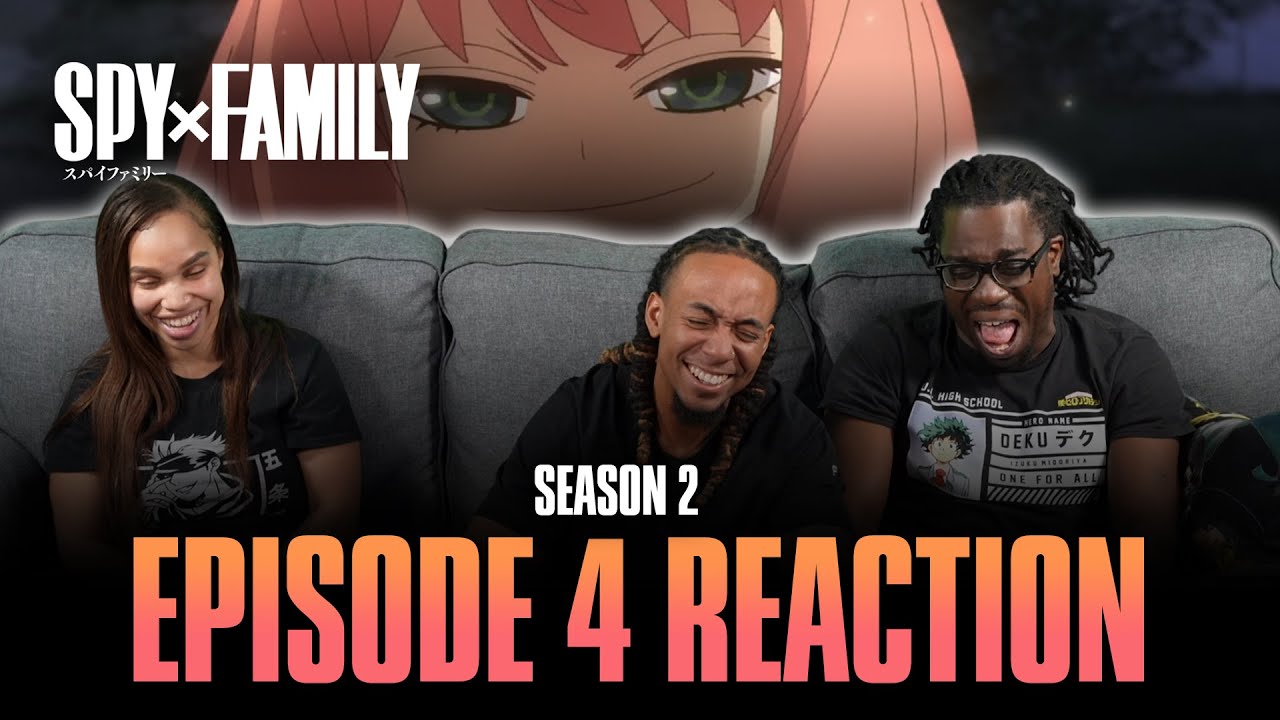The Pastry of Knowledge | Spy x Family S2 Ep 4 Full Reaction 101 The Pastry of Knowledge | Spy x Family S2 Ep 4 Full Reaction - maxresdefault 2 1