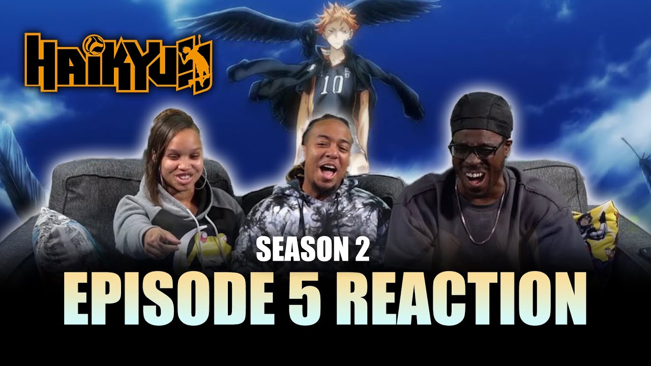 Greed | Haikyu!! S2 Ep 5 Full Reaction - maxresdefault 2 12