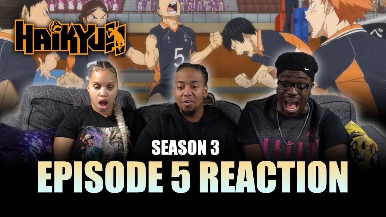 Individual vs Numbers | Haikyu!! S3 Ep 5 Full Reaction - maxresdefault 2 13