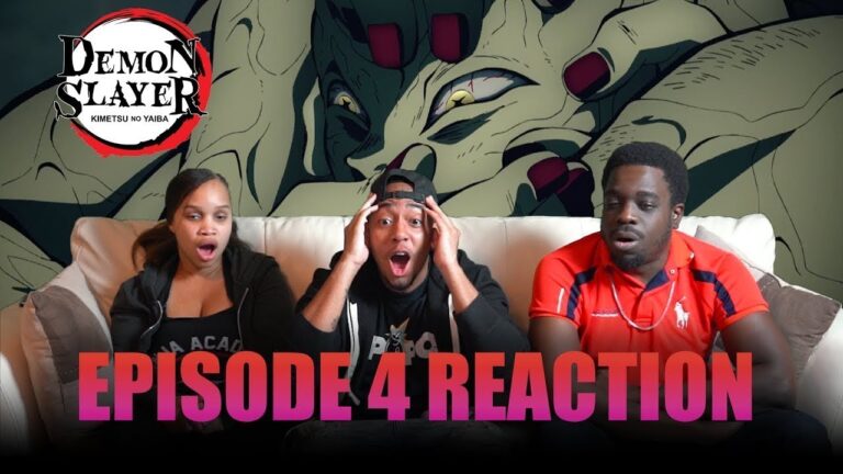 Patreon yaboyroshi - Demon Slayer Reaction Series (All Episodes)