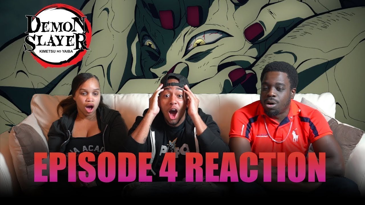 The Final Selection! | Demon Slayer Ep 4 Full Reaction - maxresdefault 2 15