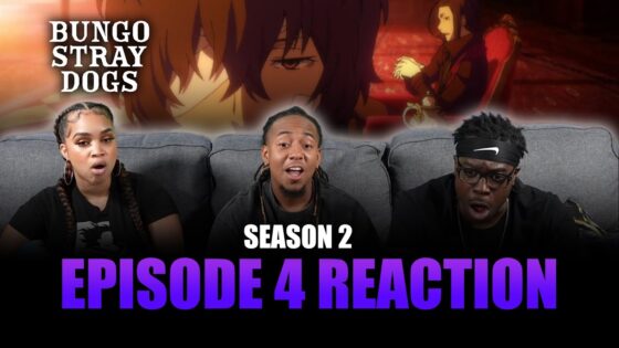 Bungo Stray Dog | Bungo Stray Dogs S2 Ep 4 Full Reaction - maxresdefault 2 20