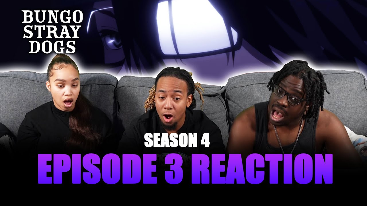 The Secret Founding of the Detective Agency | Bungo Stray Dogs S4 Ep 3 Full Reaction - maxresdefault 2 21