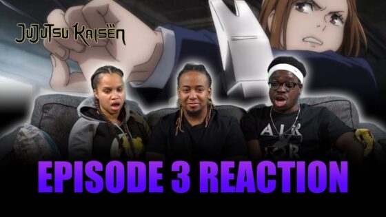 Best Girl Arrives! | JuJutsu Kaisen Ep 3 Full Reaction - maxresdefault 2 28
