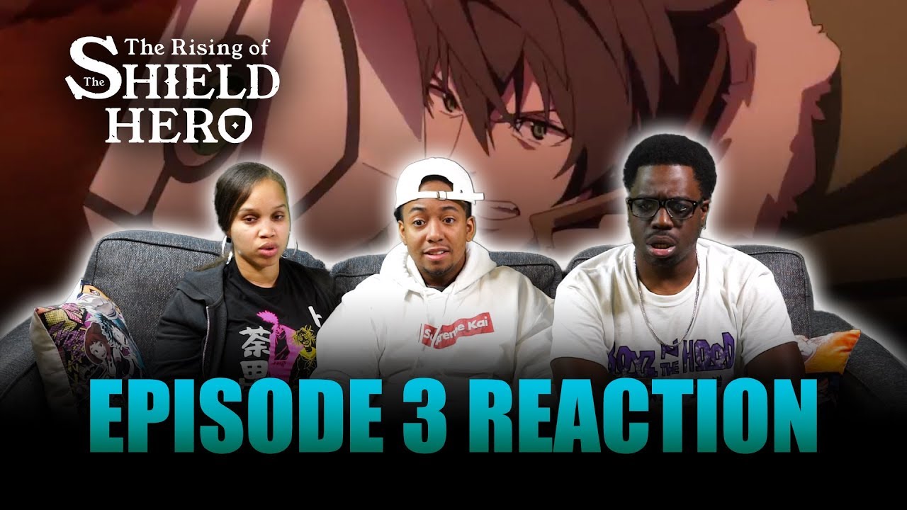 The First Wave | Rising of the Shield Hero Ep 3 Full Reaction - maxresdefault 2 31