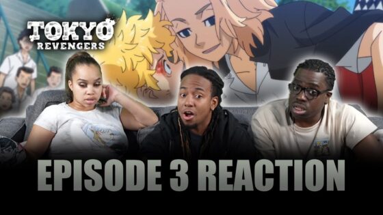 Resolve | Tokyo Revengers Ep 3 Full Reaction - maxresdefault 2 34