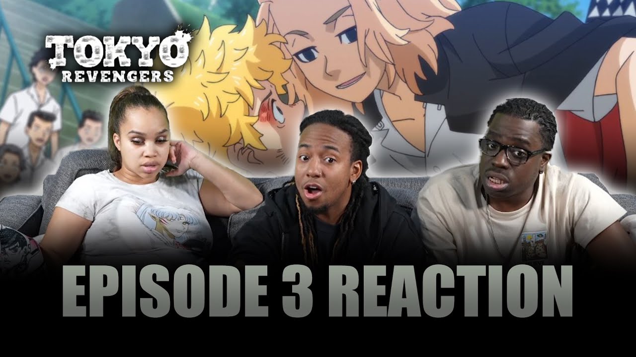 Resolve | Tokyo Revengers Ep 3 Full Reaction - maxresdefault 2 34