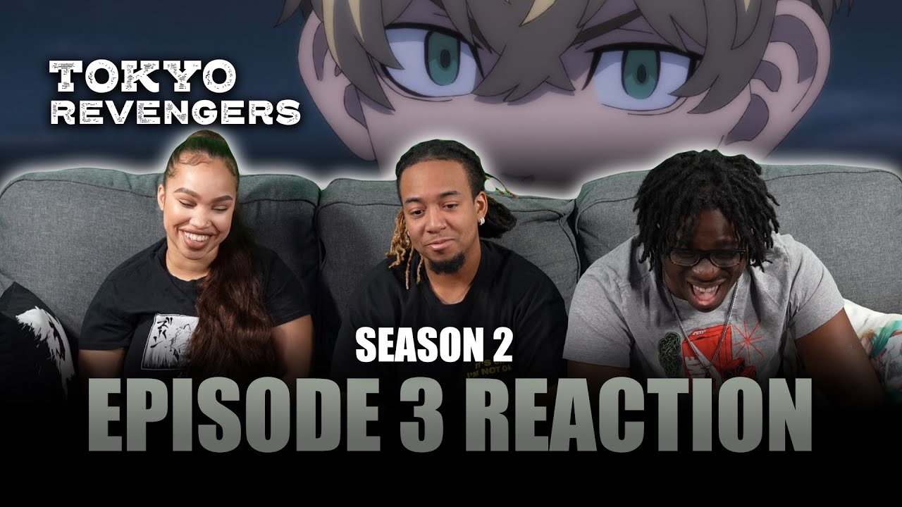 Stand Alone | Tokyo Revengers S2 Ep 3 Full Reaction - maxresdefault 2 35